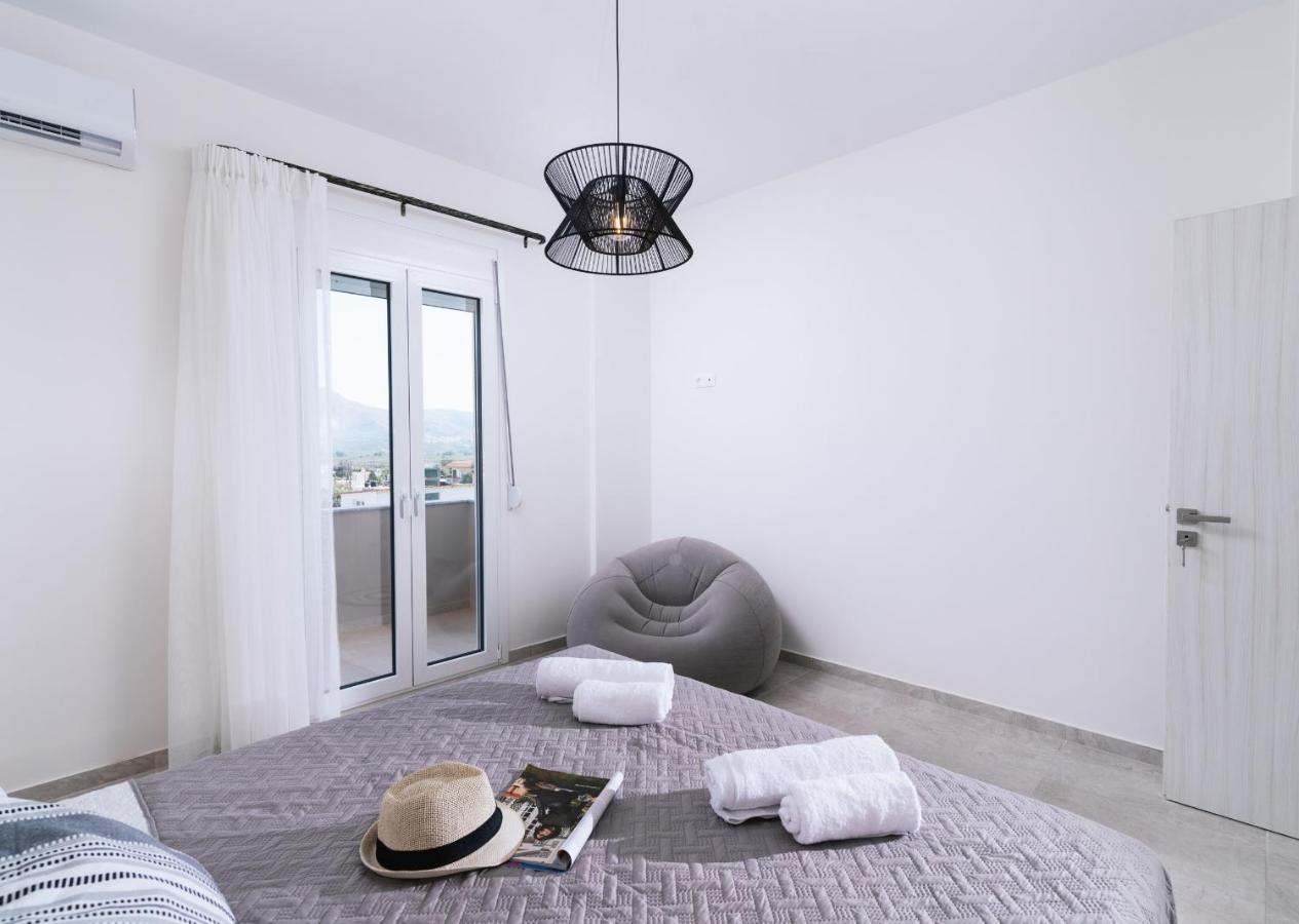 Athena Home South Crete Kappariana Exterior foto