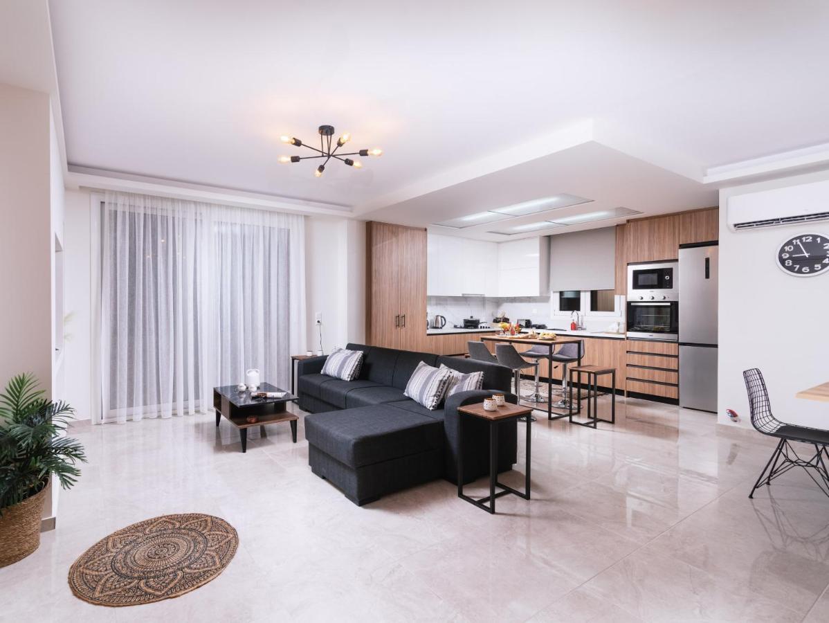 Athena Home South Crete Kappariana Exterior foto