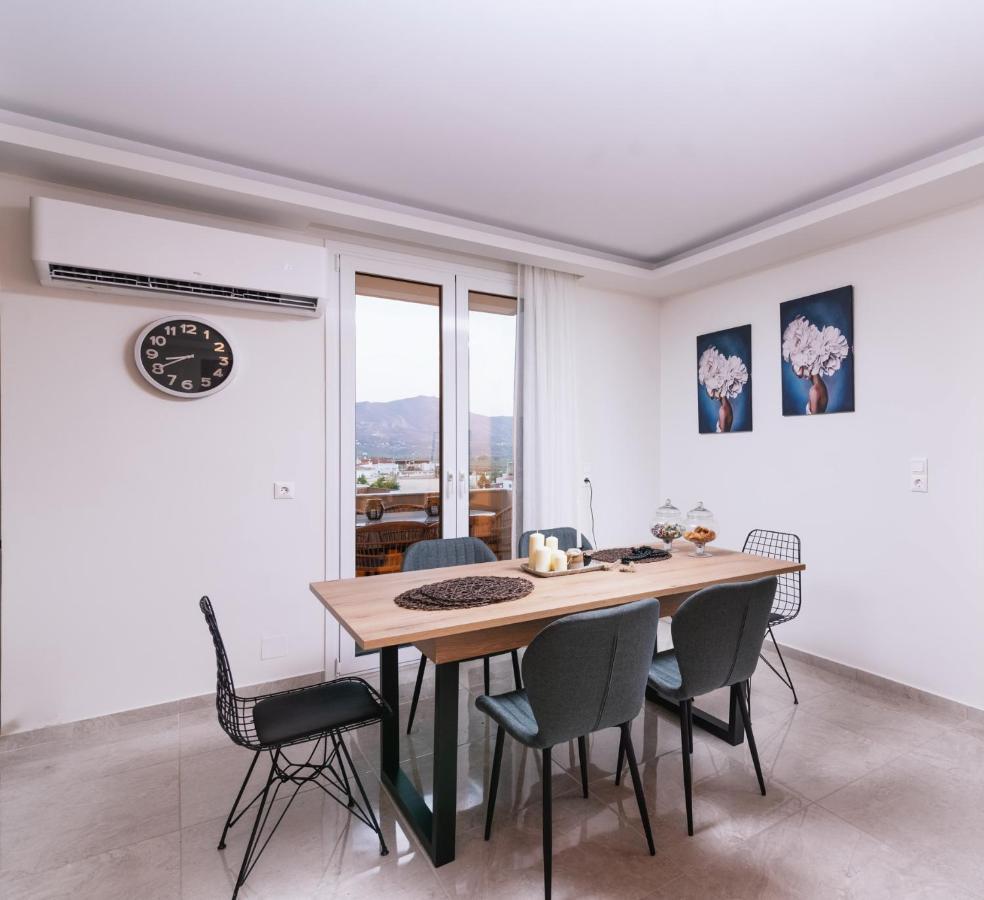 Athena Home South Crete Kappariana Exterior foto